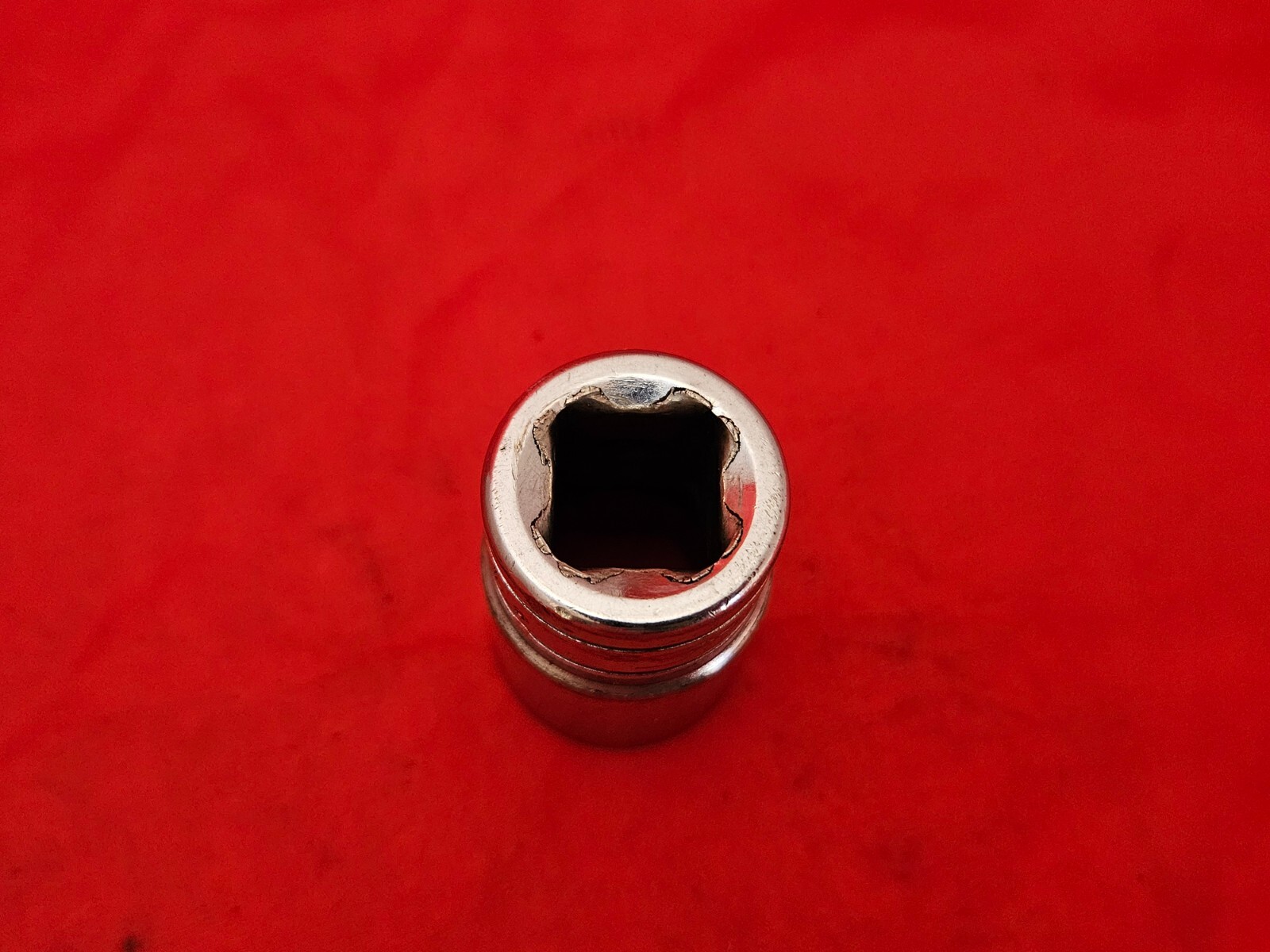 New Logo Snap-on TW241 1/2″ Drive 3/4″ 6 Point Shallow Socket USA SAE Y11