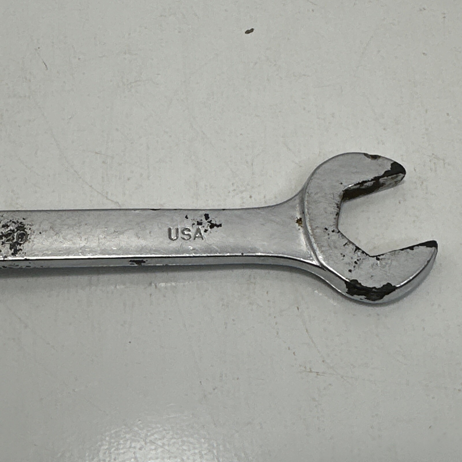 MAC Tools CW20 5/8″ Combination Wrench 12 Point Vintage See Pictures