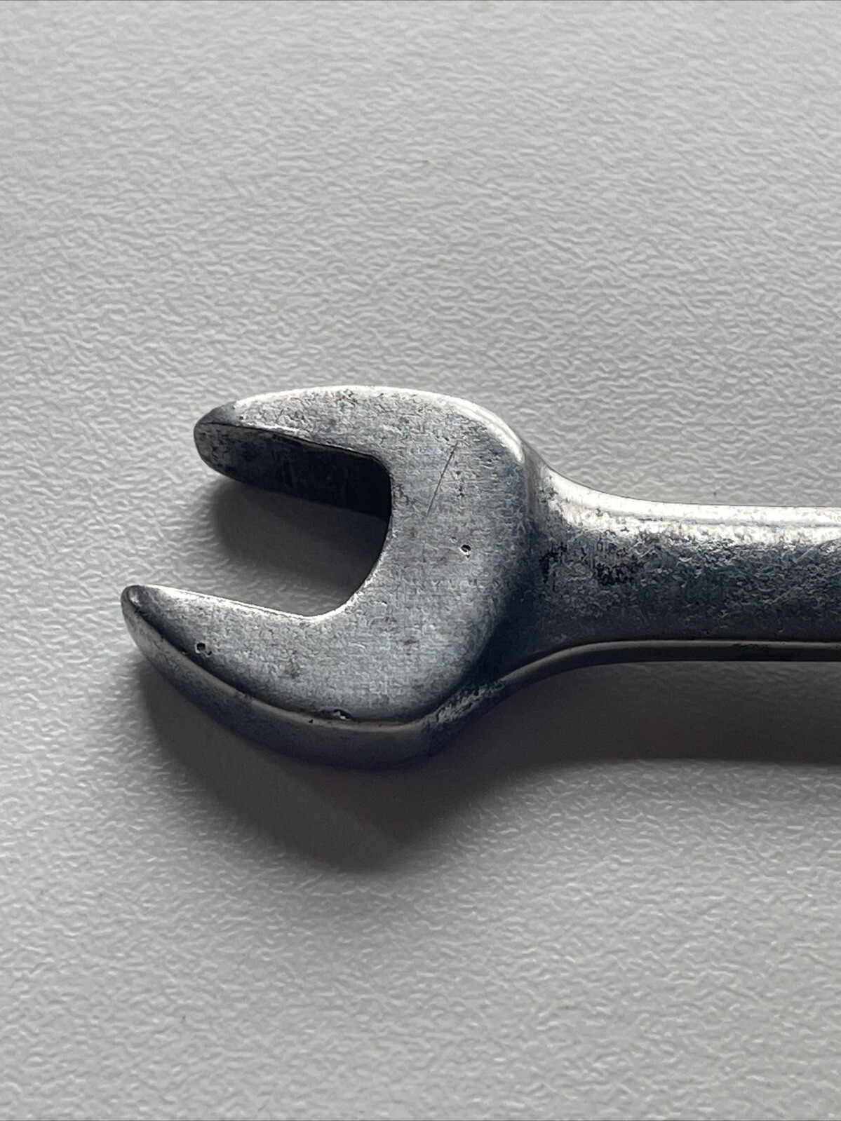 Snap-on OEX120 3/8″ 12 Point Short Combination Wrench 🇺🇸
