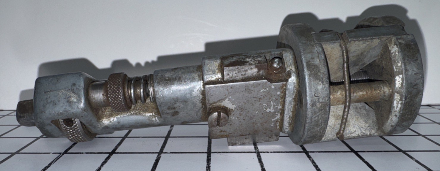 Ammco RR-300 Ridge Reamer, Range 2.600″ to 4.750″