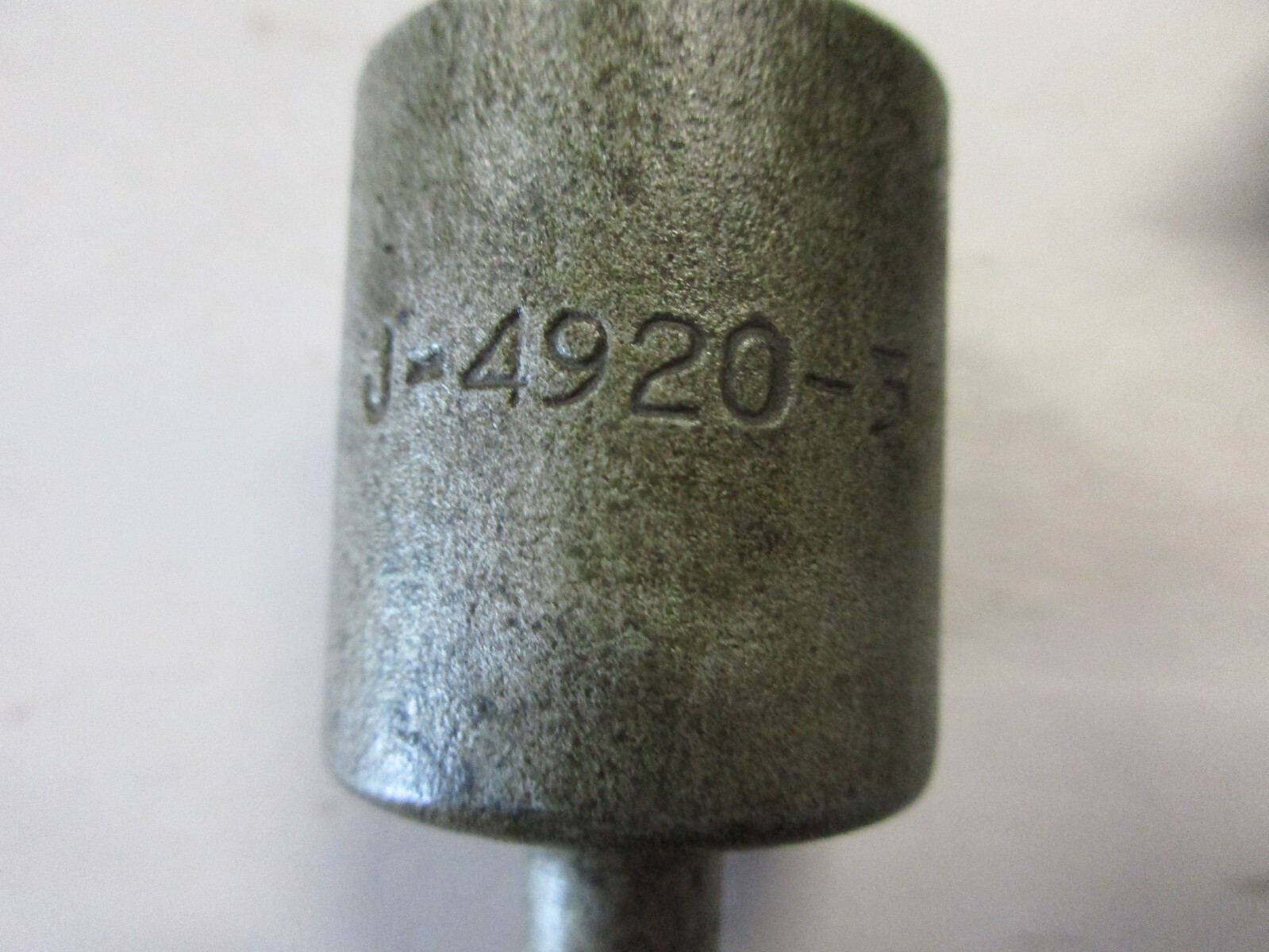 KENT MOORE TOOL J-4920-3 SPECIALTY SERVICE TOOL