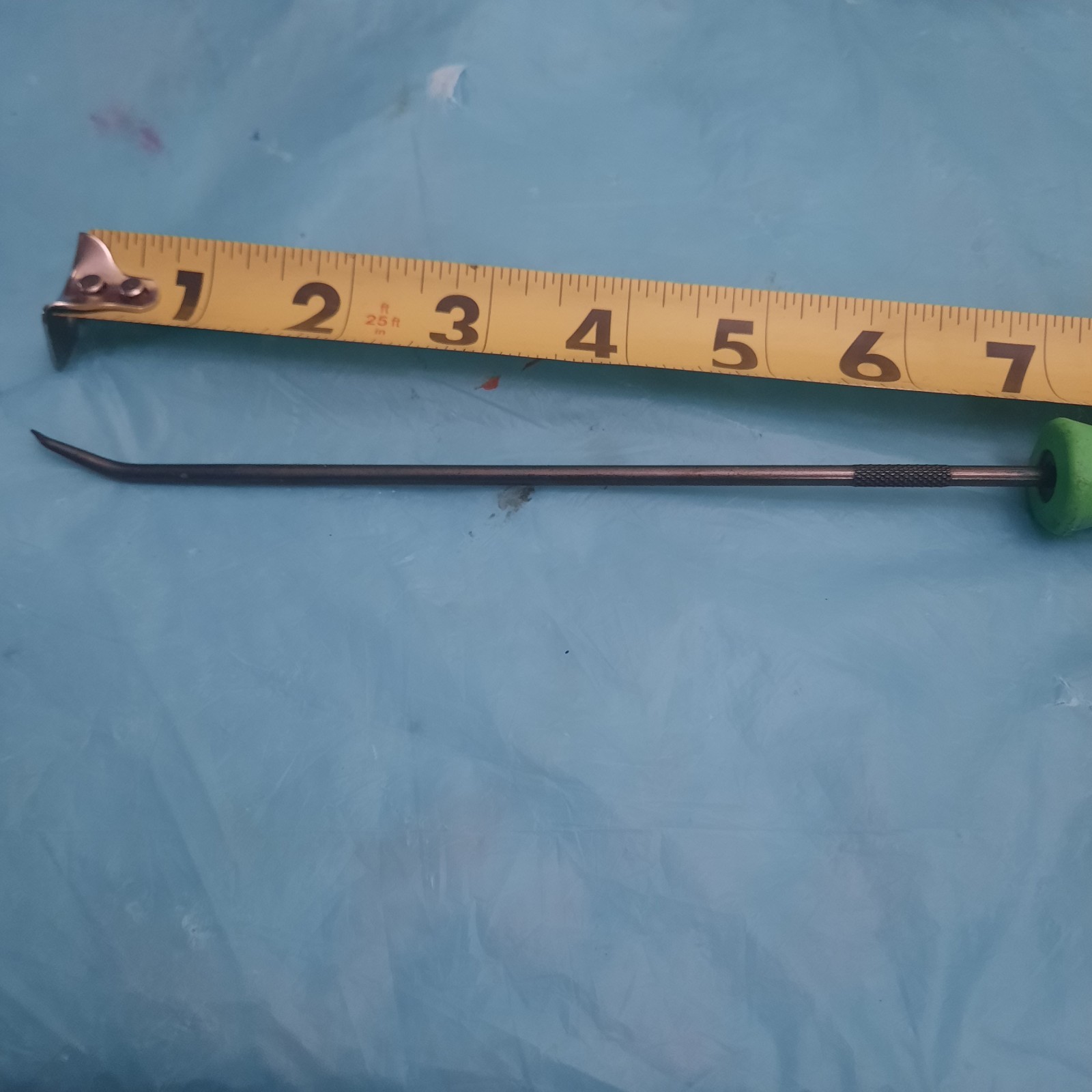 Snap-on Tools 10″ GREEN Soft Grip Heavy-Duty Pick SGL3ASH45B
