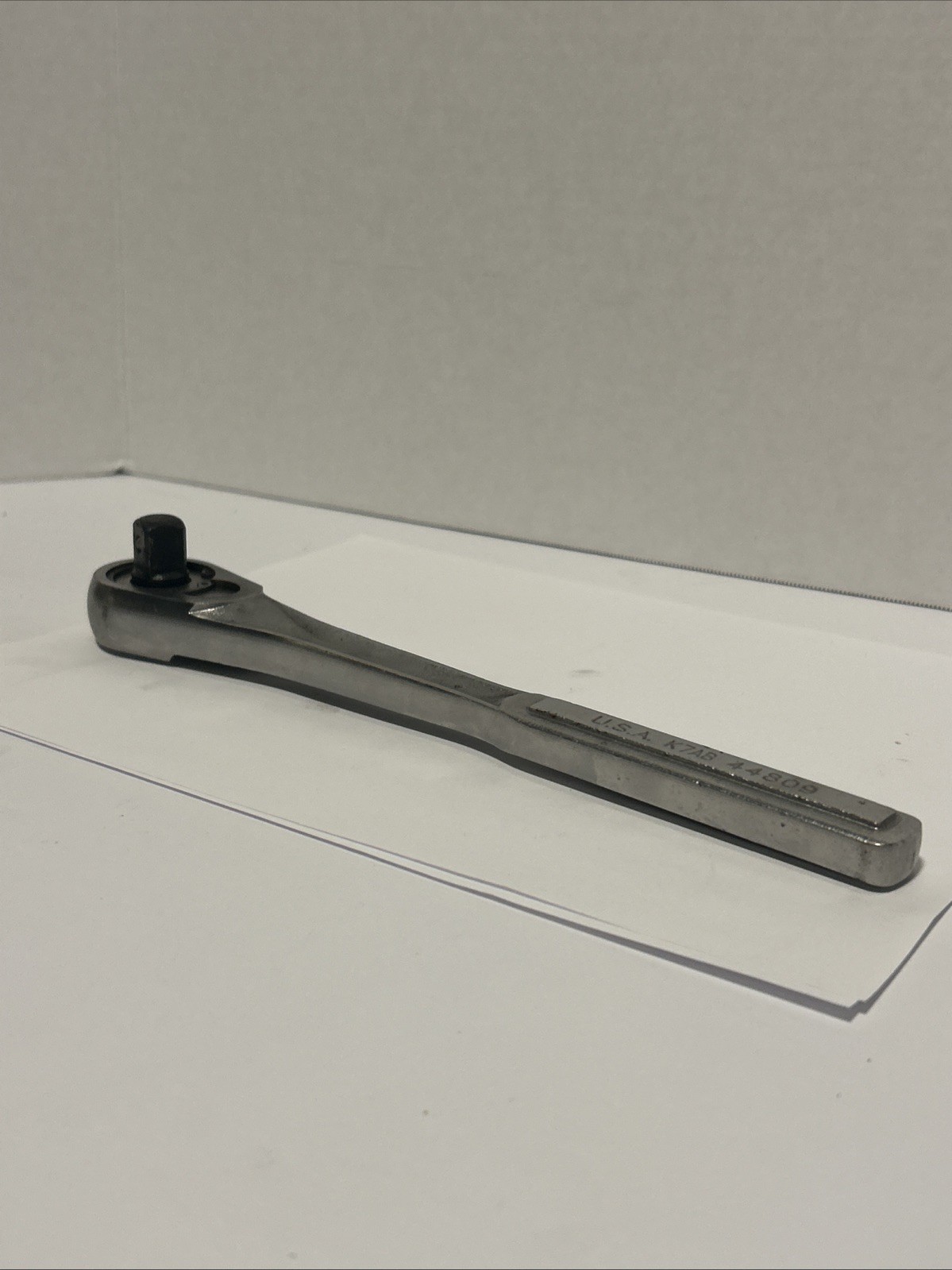 Craftsman USA 1/2″ Drive Quick Release Ratchet