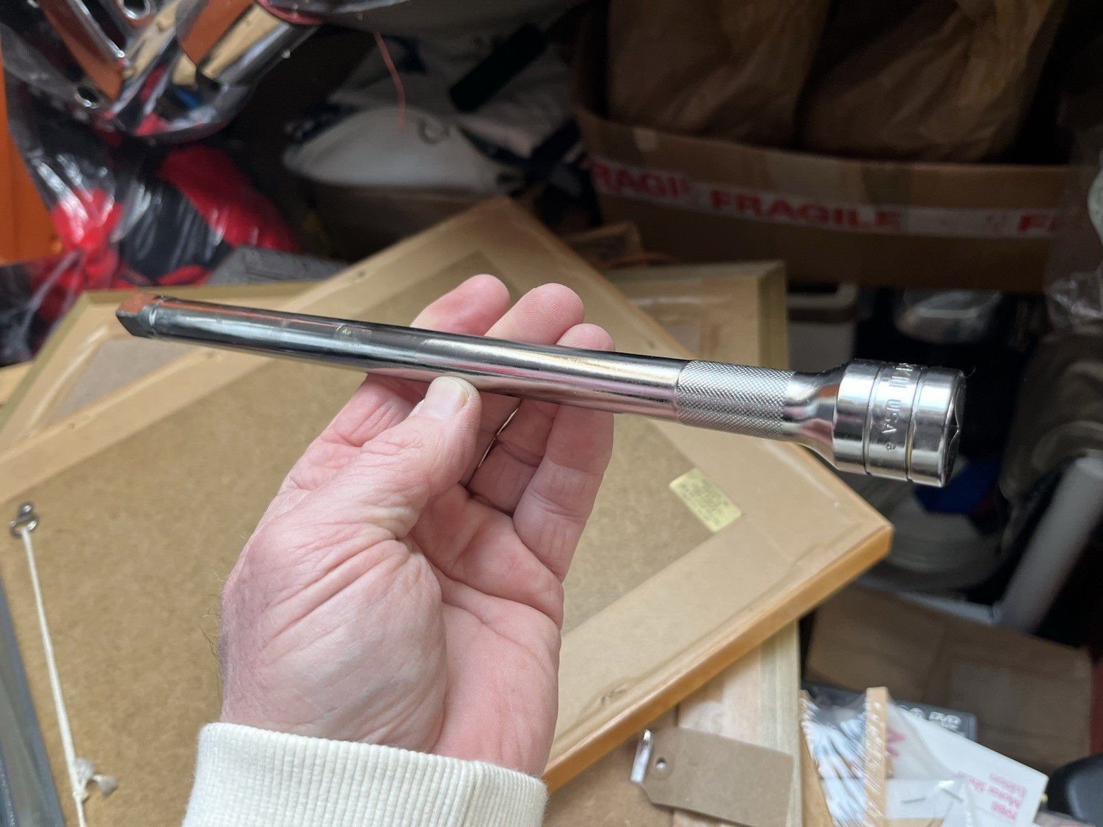 Snap On Extension 1/2” SXK11 USA New Premium Tool