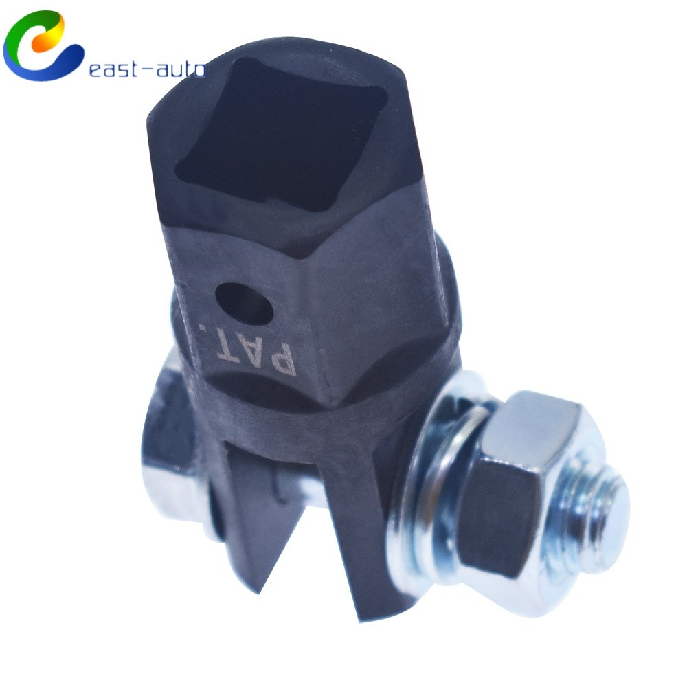 Scissor Jack Adaptor Use with 1/2″ Drive or Impact 13/16″ lug Wrench Tools