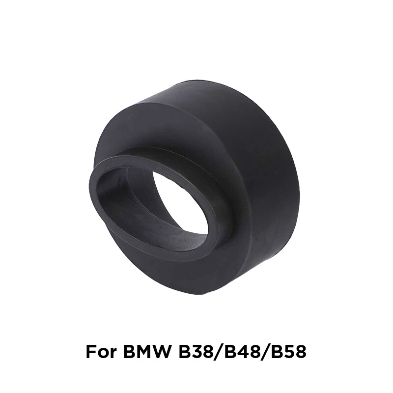 18Pcs Walnut Sand Blaster Adapter Connectors Fit for BMW Audi Nissan VW Rubber