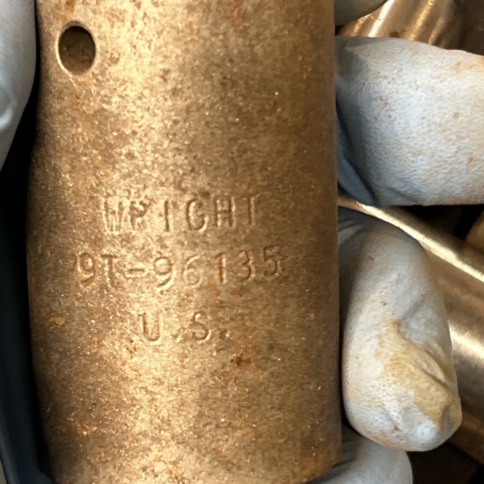 25 Pounds Of Mixed USA Made Sockets