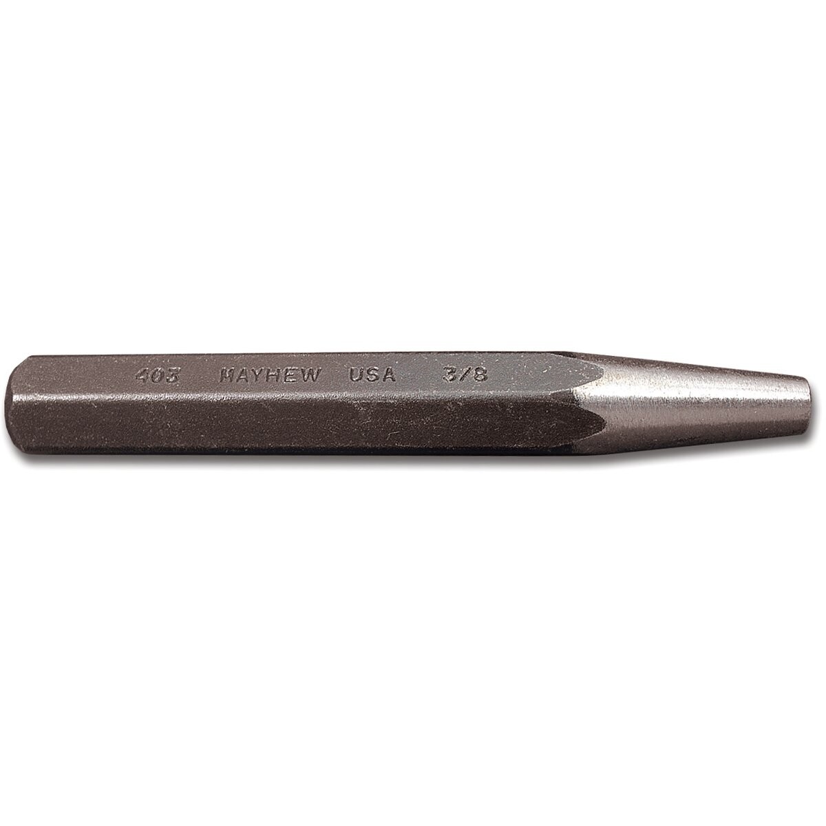 V-Twin Manufacturing 3/8 in. Rivet Set Tool – 16-0709