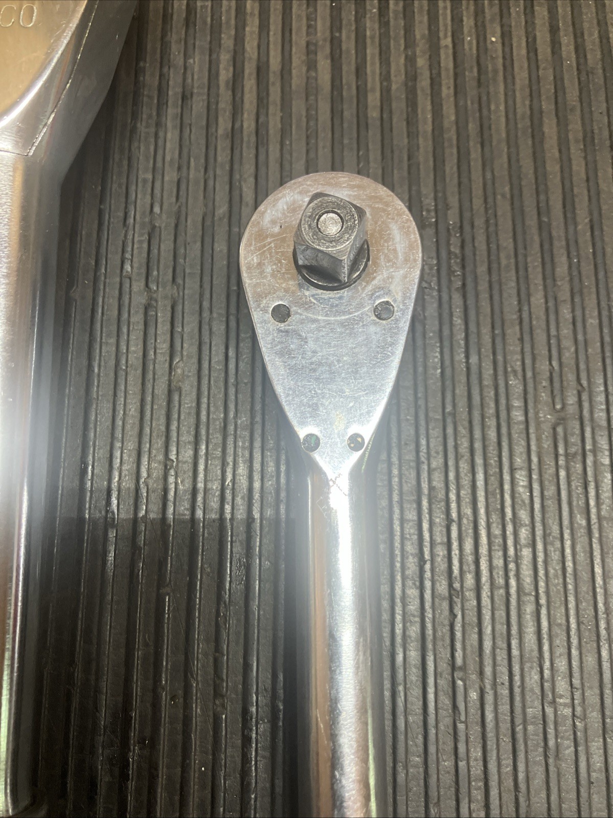 Jesco Ratchets 3/8” Dr Prototype, New 1/2” Dr, And New 3/8” Dr In Original Pack