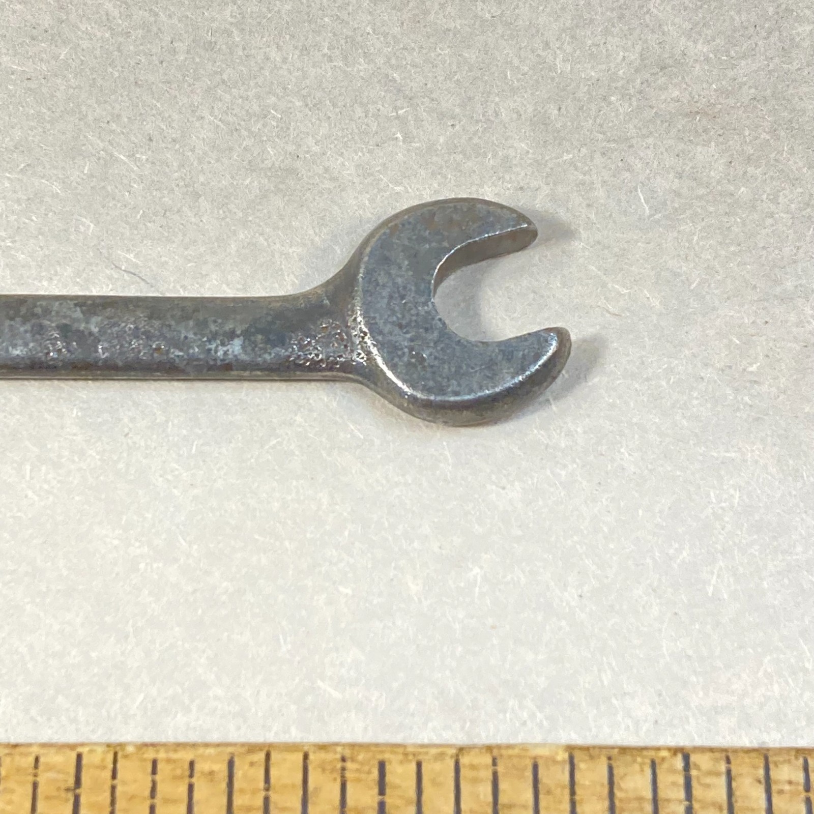 Proto Wrench Open End 5/8″- 9/16″ Flat Shaft #3030 USA