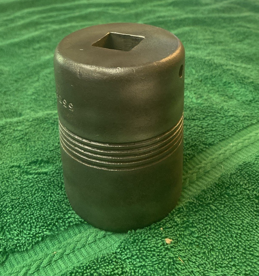 Plomb Tool 5558 1-13/16” Socket 3/4″ Drive 12 Point Industrial Grade USA