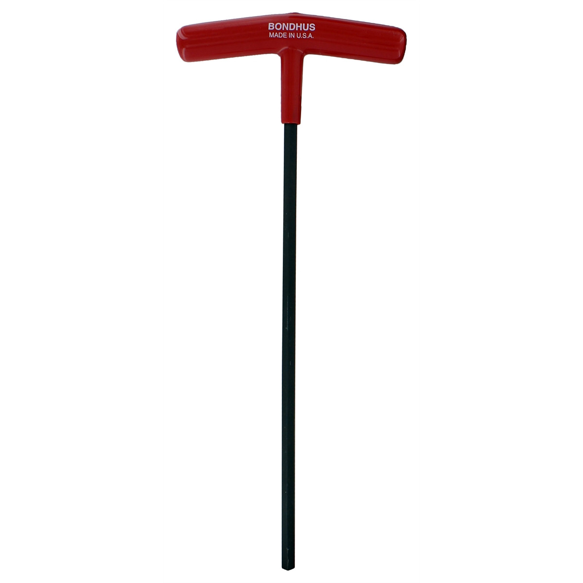 Bondhus Corp. 4mm Hex T-Handle 6″ Length