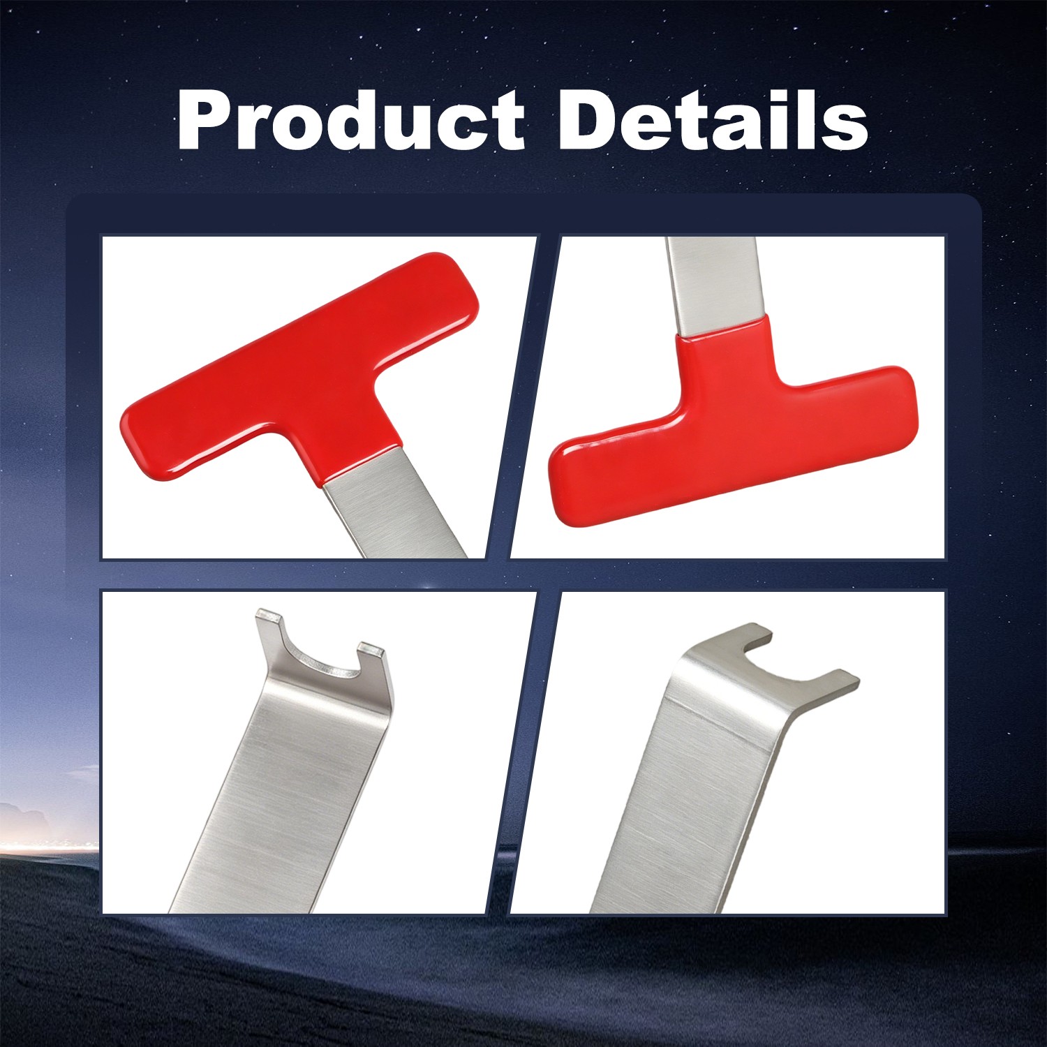 Glow Plug Release Tool for Ford F-250 F-350 F-450 E-350 E-450 6.0L Powerstroke