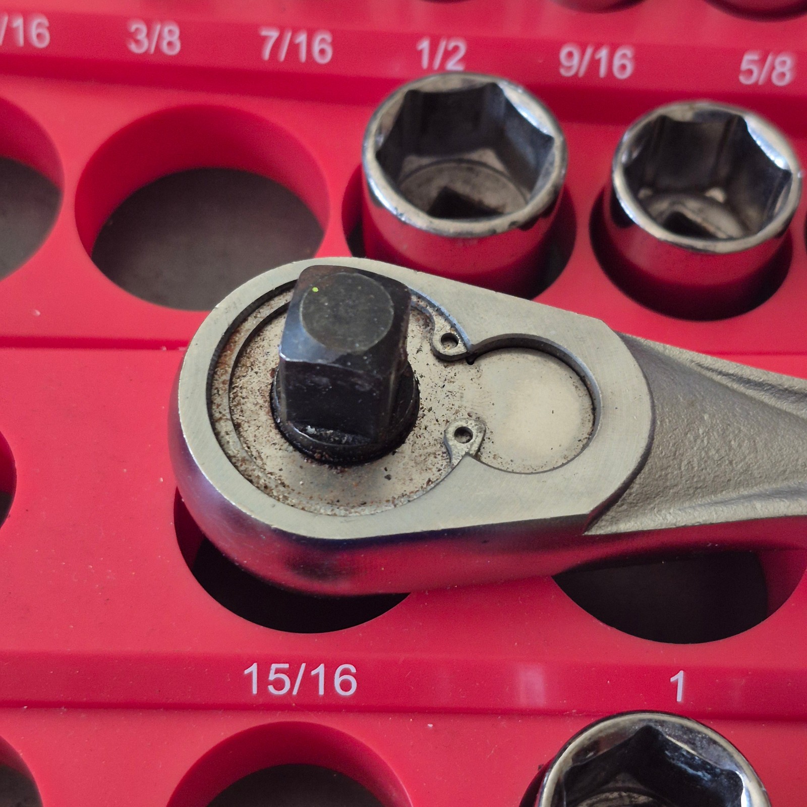 CRAFTSMAN MIXED SOCKET SETS SAE METRIC 3 RATCHETS SWIVELS ARES MAGNETIC HOLDERS