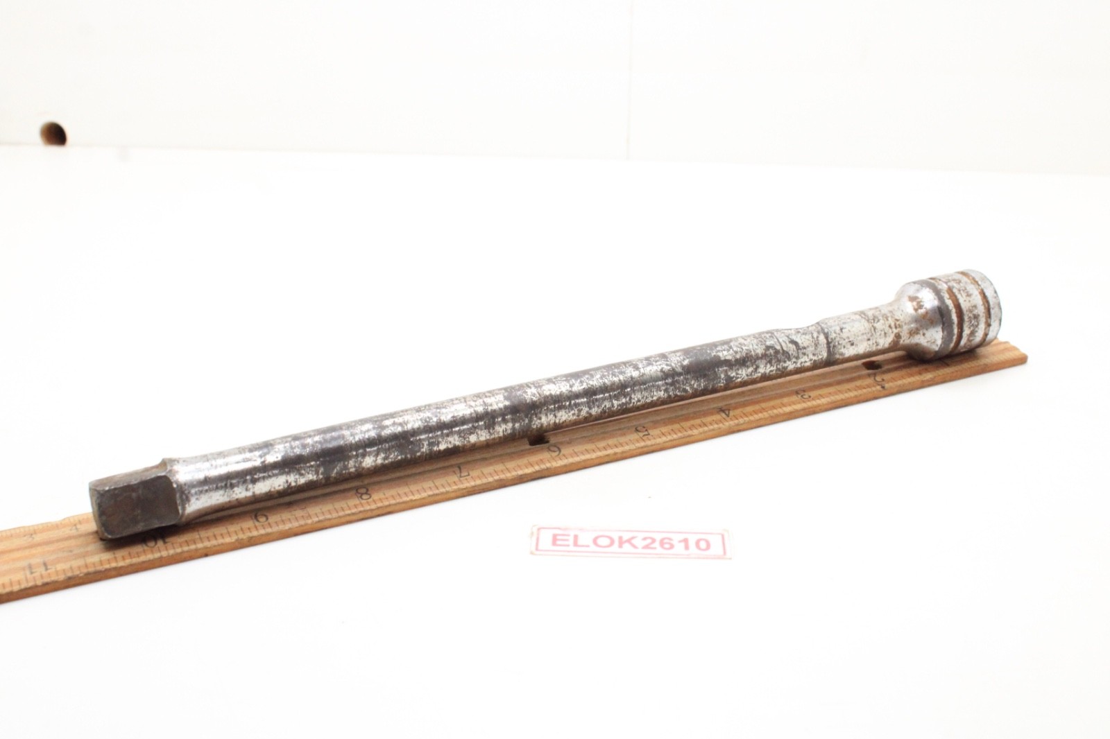 Snap-on SX10 1/2″ Drive 10″ Long Friction Ball Socket Extension USA
