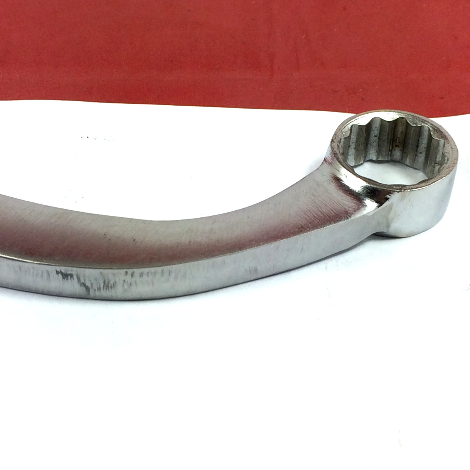Modified Snap-on 5/8×11/16 M1321 Cummins Diesel Air Compressor Fuel Pump Wrench