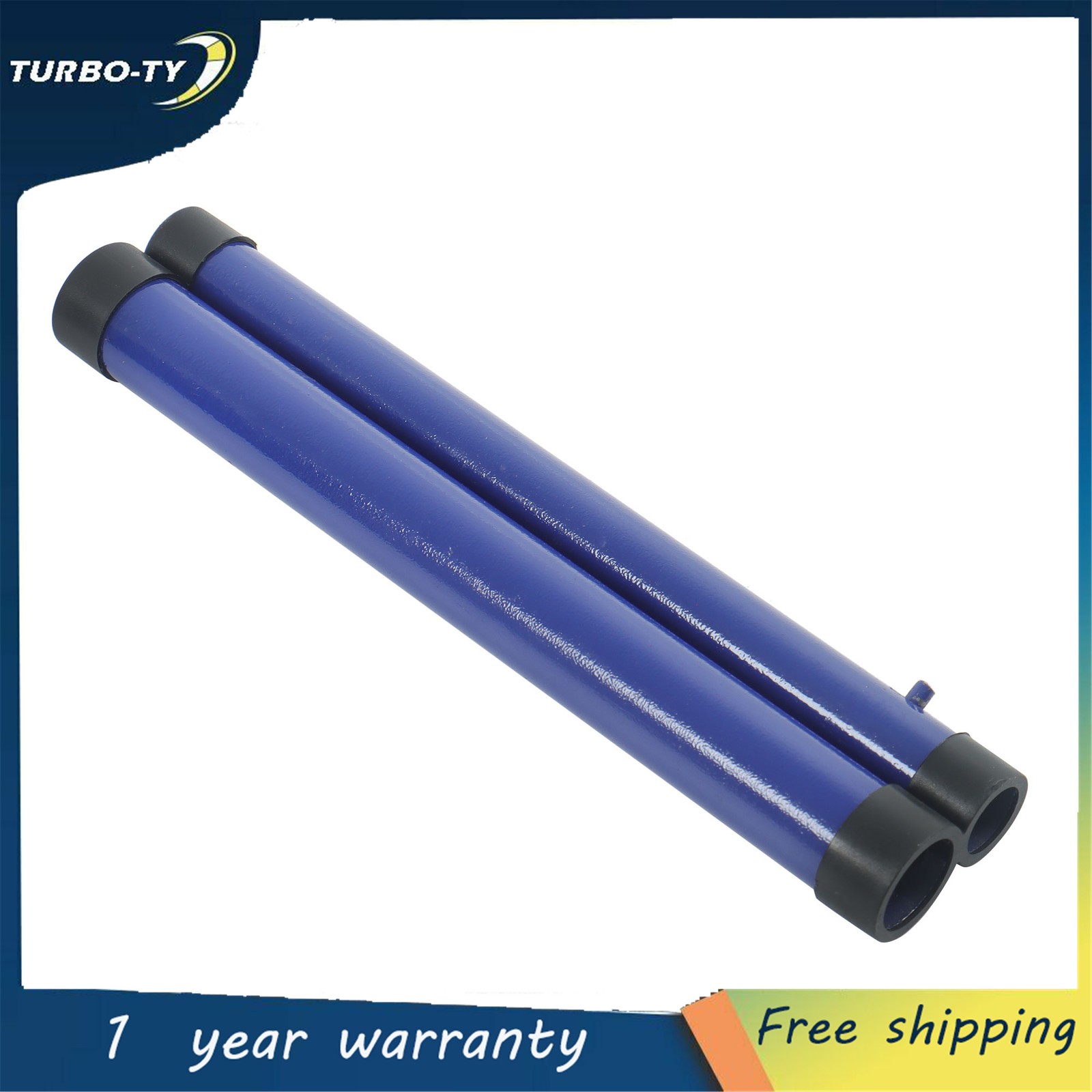 Welded Hydraulic Car Bottle Jack for Auto Repair and House Lift 10 Ton