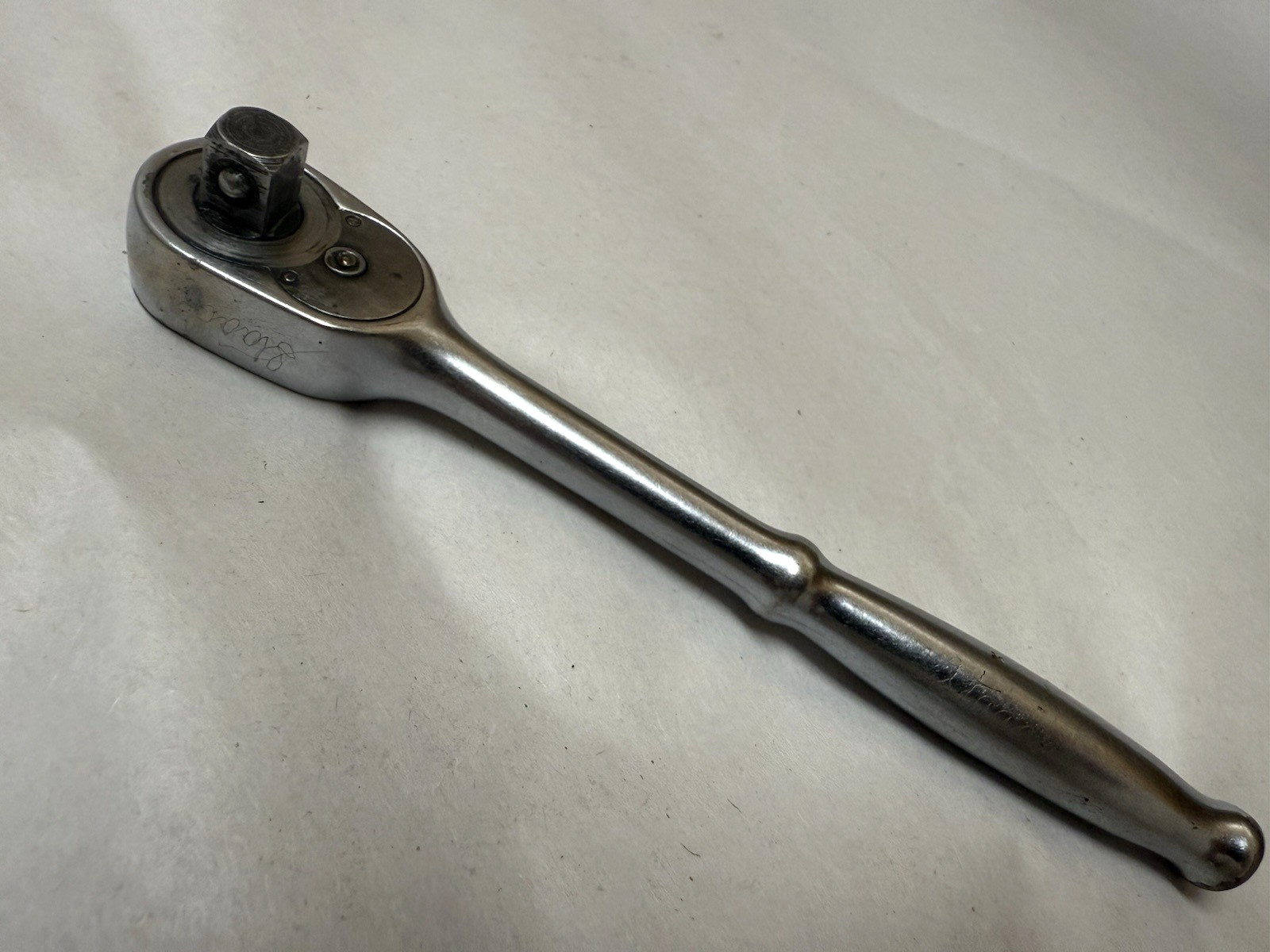 1957 Snap-On USA 3/8″ Drive Ratchet Standard F-70-M