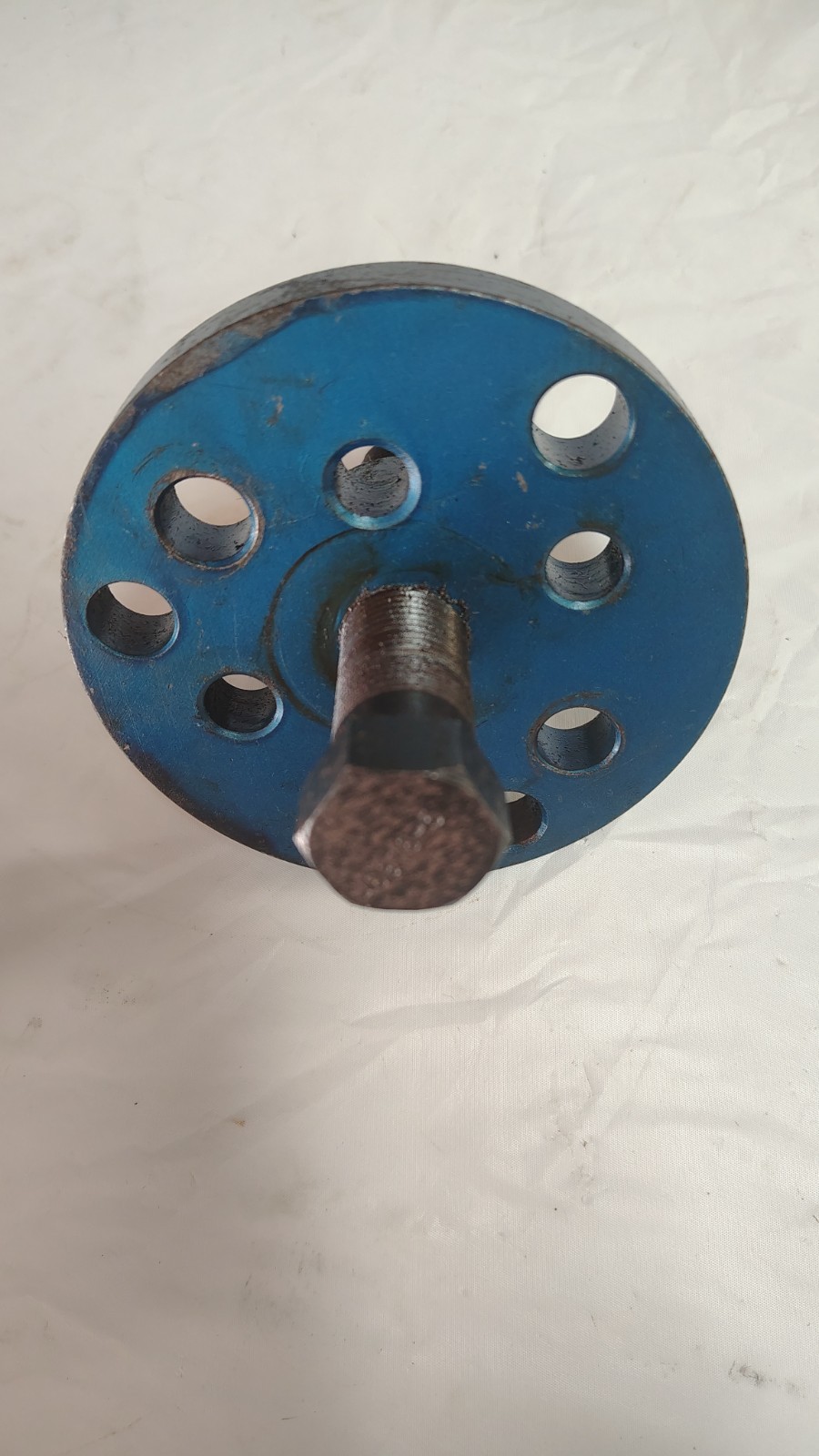 Kent-Moore J-6978 Vibration Damper Remover – V8 Engines – Bolts Not Included