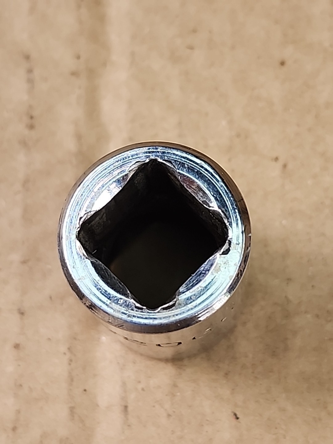 Mac Tools USA V206 5/8″ SAE Shallow Socket 1/2″ Drive 6 point Chrome Finish