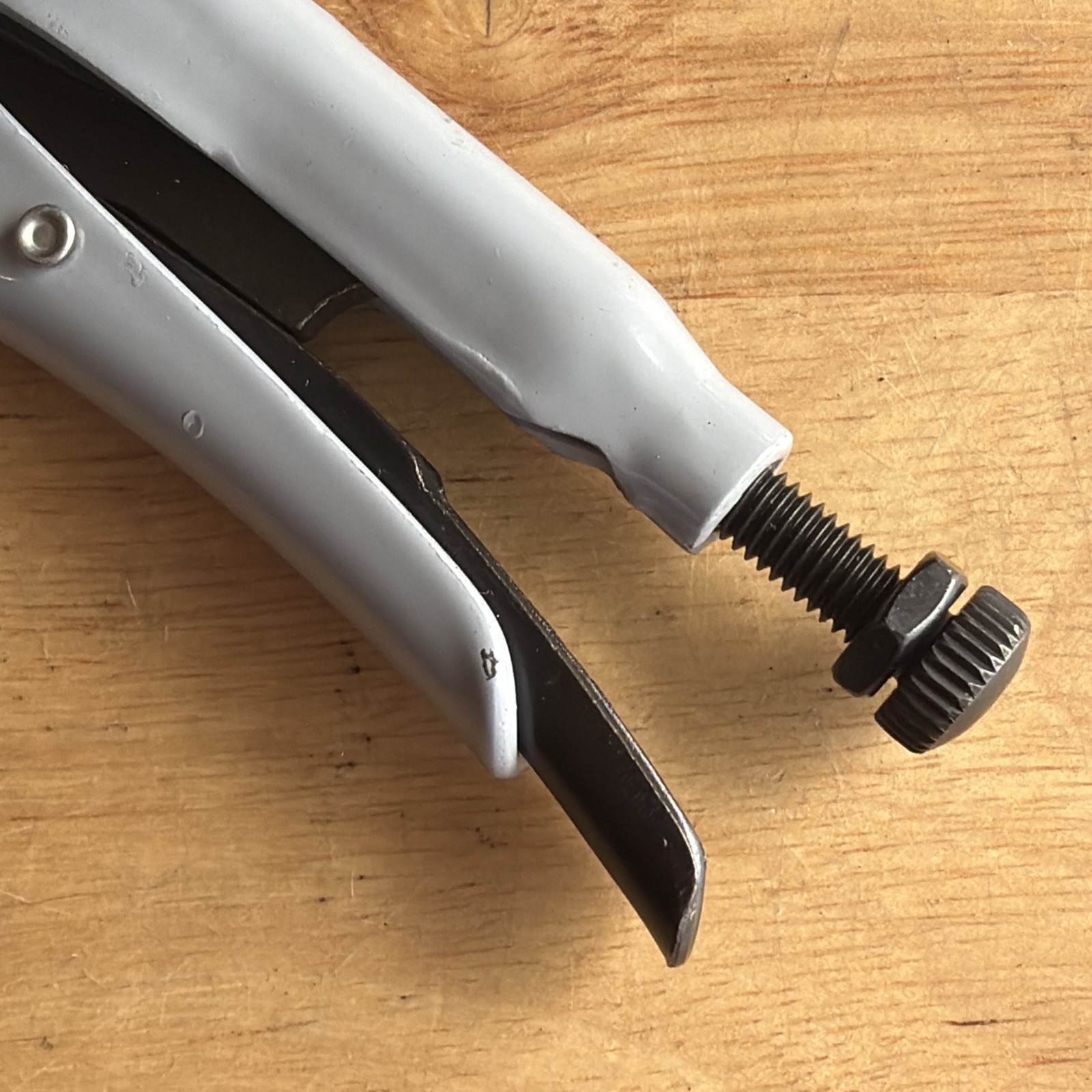 Snap On Tools 6″ Long Nose Locking Pliers LP6LN Spain New Other 2025 Date Code