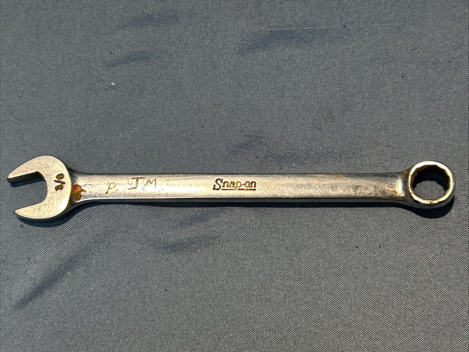 Snap-On OEX 120 3/8 Combination End Wrench