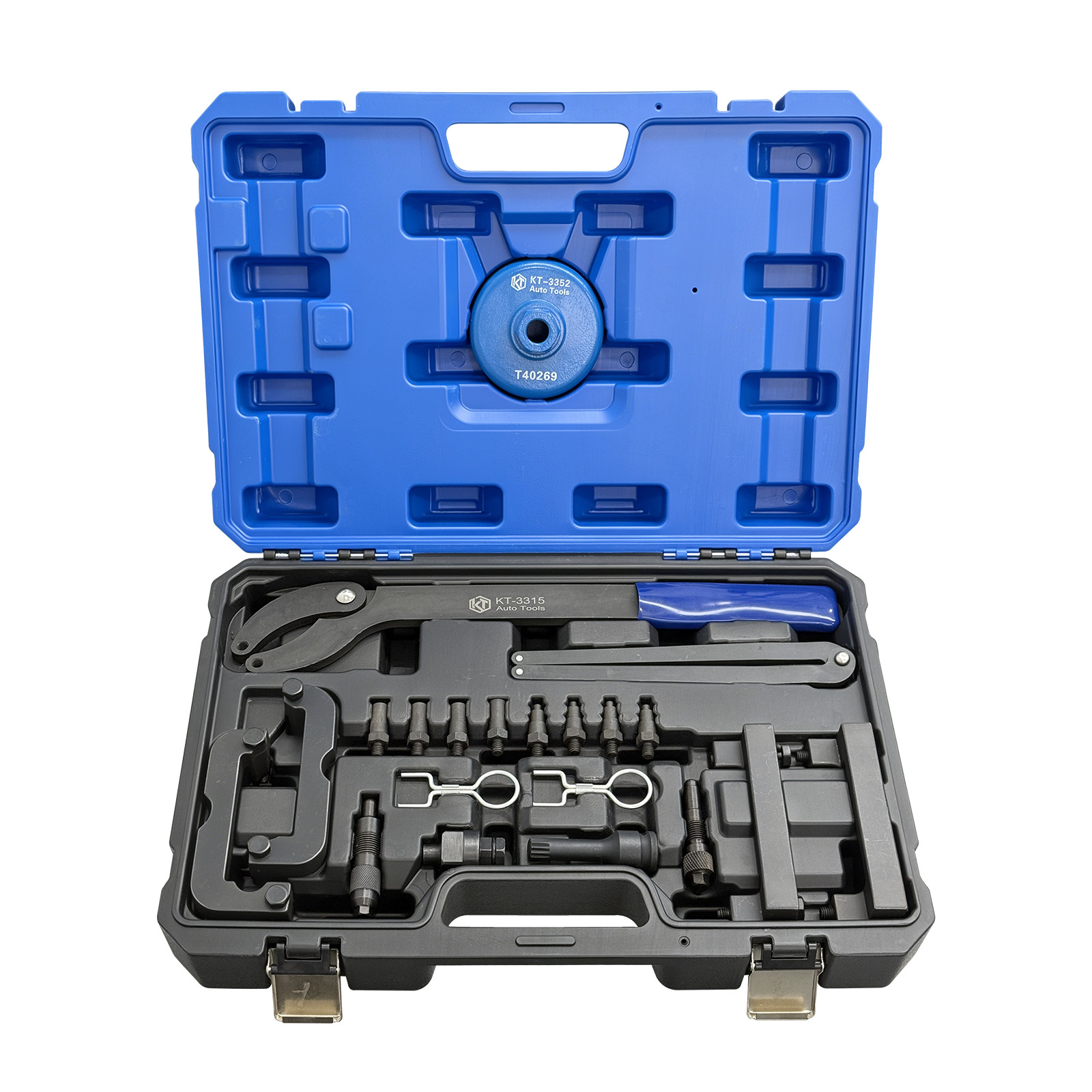Engine Camshaft Alignment Timing Tool Kit for VW Audi A4 A6 A8 Q5 Q7 R8 2.0-5.2L