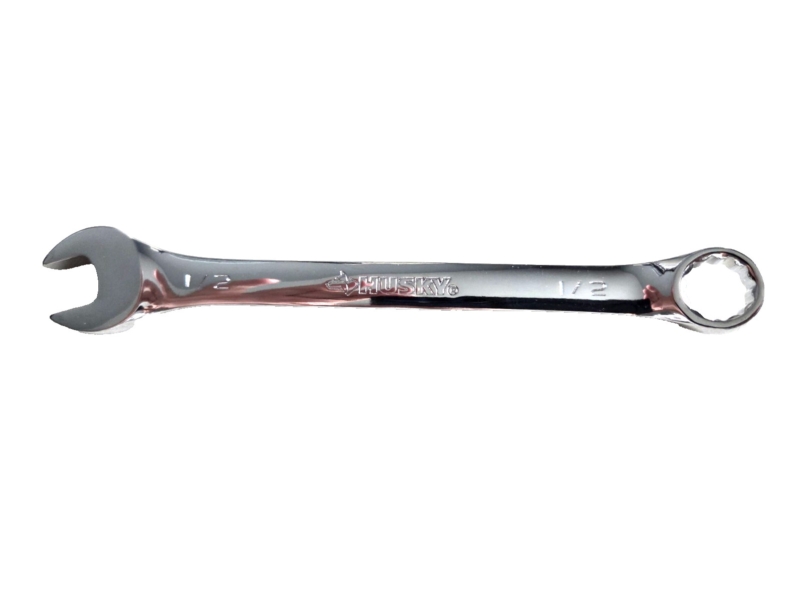 Husky Combination Wrench(s) – SAE – Metric Polished Finish – PICK YOUR SIZE