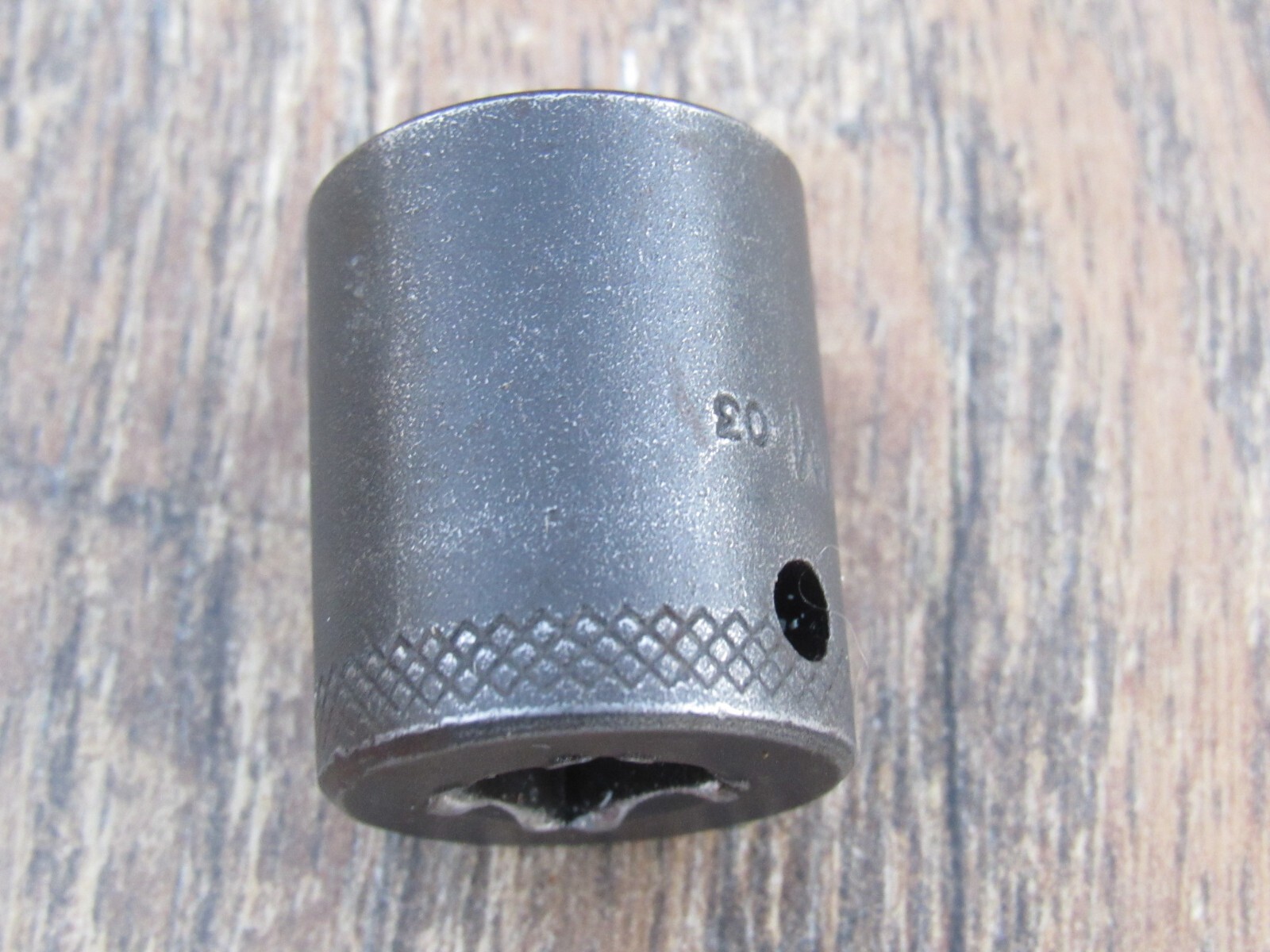 MAC 16MM XP616MM 3/8″ DRIVE SHALLOW METRIC IMPACT SOCKET 16MM XP616 MM XP 161