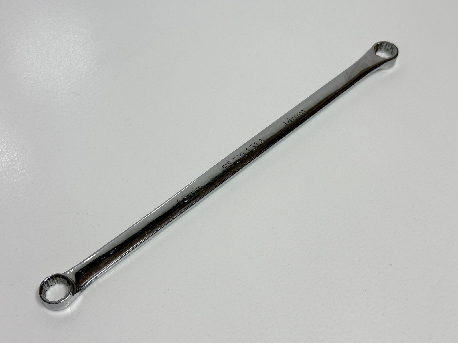 Matco Tools RBZXL1314 Metric 13mm x 14mm XL X LONG Zero Offset Box End Wrench