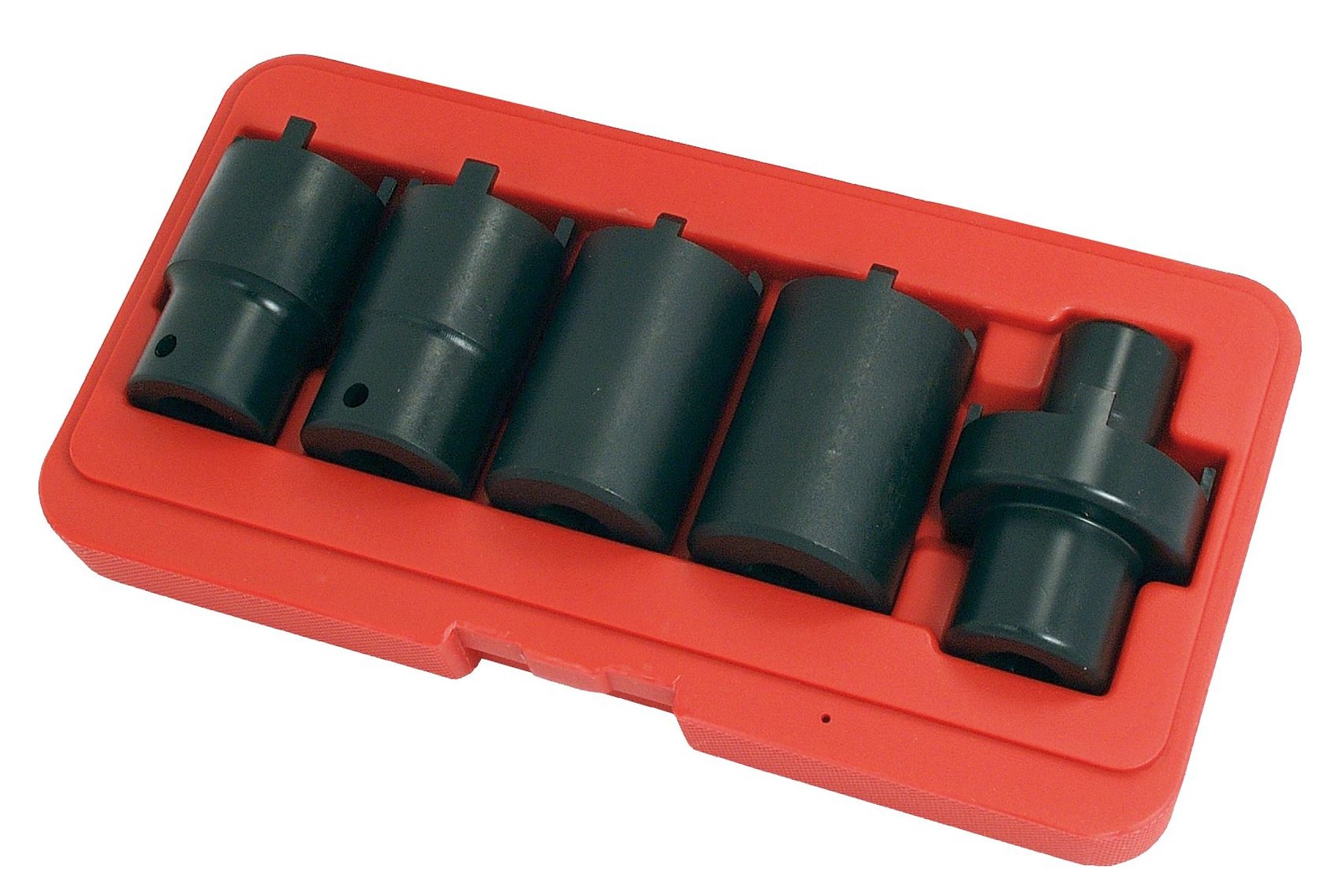Mercedes Benz Gear Box Socket Set 5pc 1/2″ W460,61,63, W107,114,15,16, W123,26