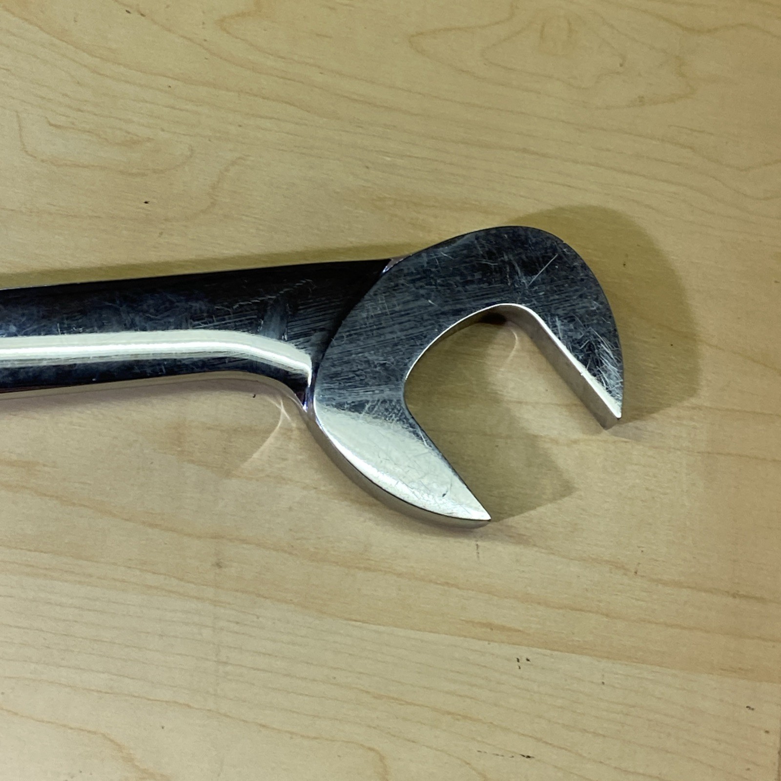 Snap On 4 Way Angle Open End Wrench VS48 SAE 1-1/2″