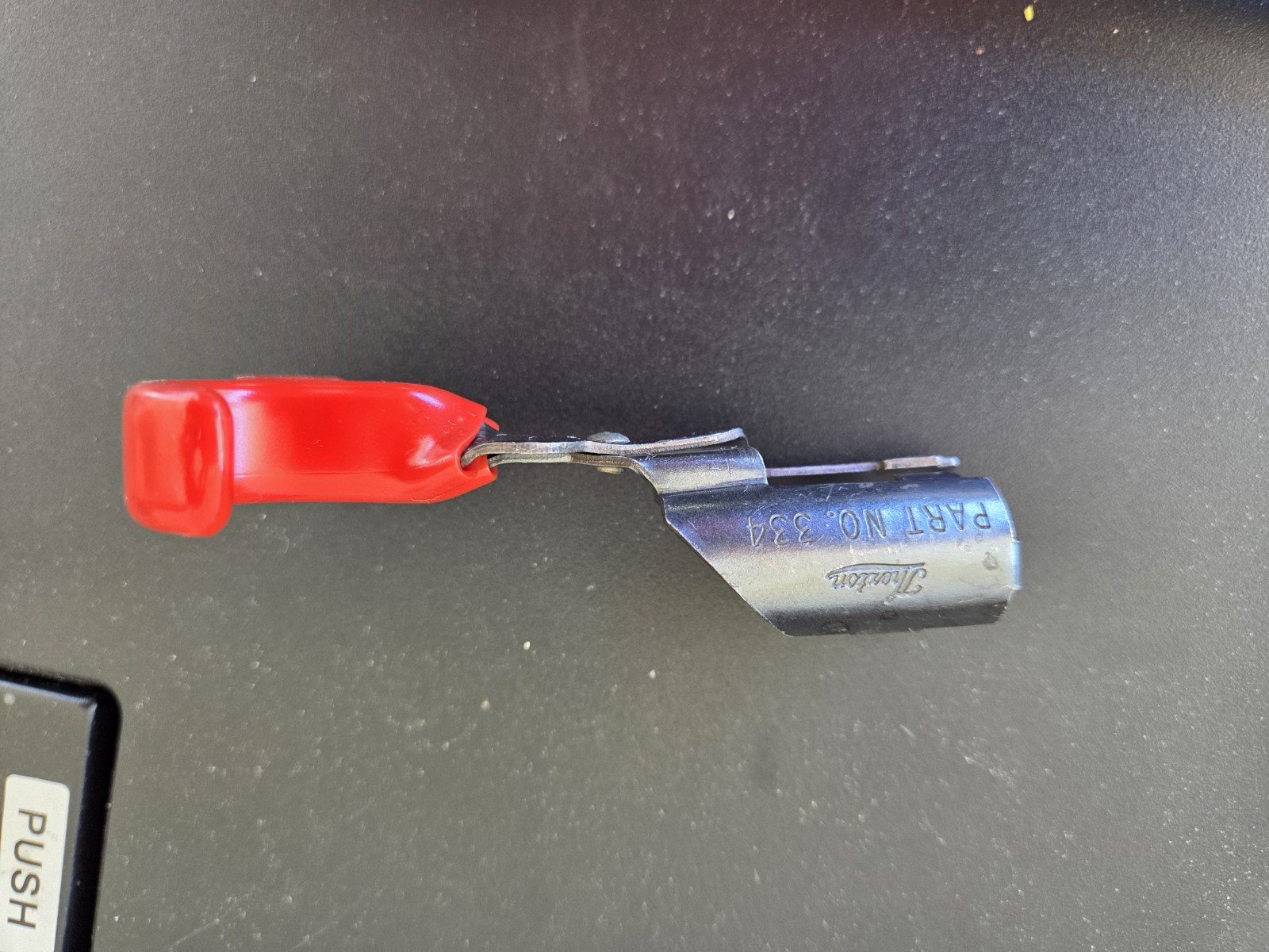 Thexton #334 Spark Plug Wire Remover Tool Made In USA Vintage