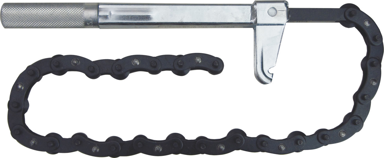 Lang 210 Long Chain Tail Pipe Cutter 3.5 to 6 Inch Diameter New Tool