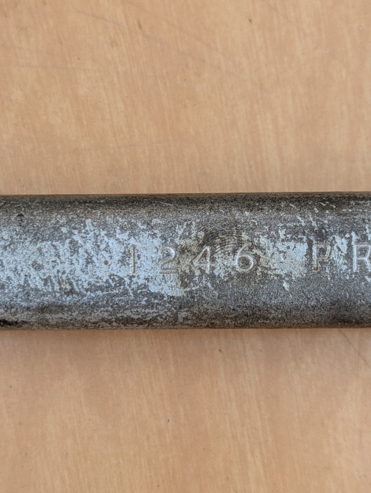Proto 1-7/16 12 Pt Wrench USA 1246