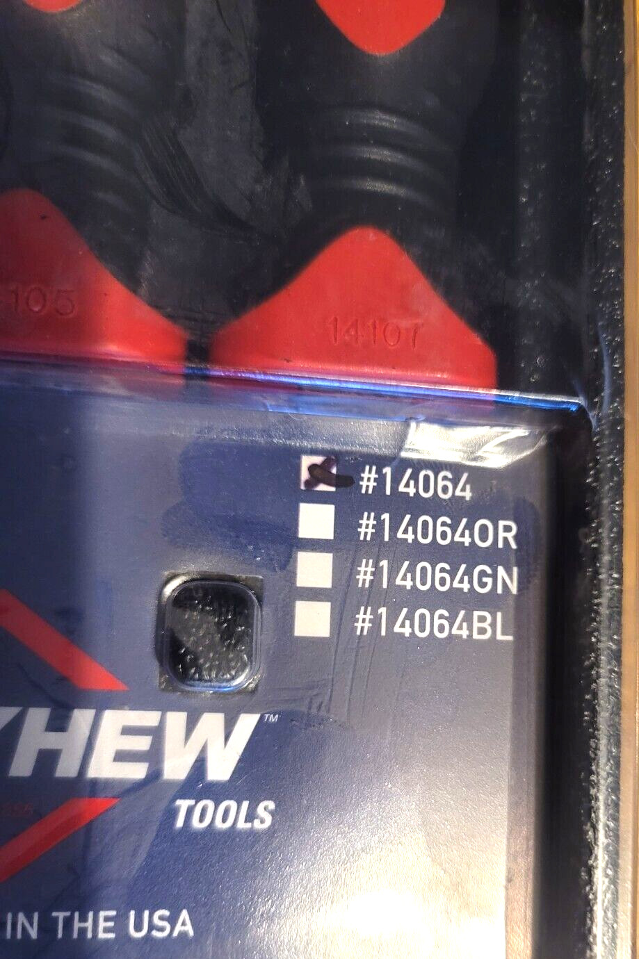 Mayhew USA 4pc Heavy Duty Dominator Straight Pry Bar Set 8, 12, 25 & 36″ #14064