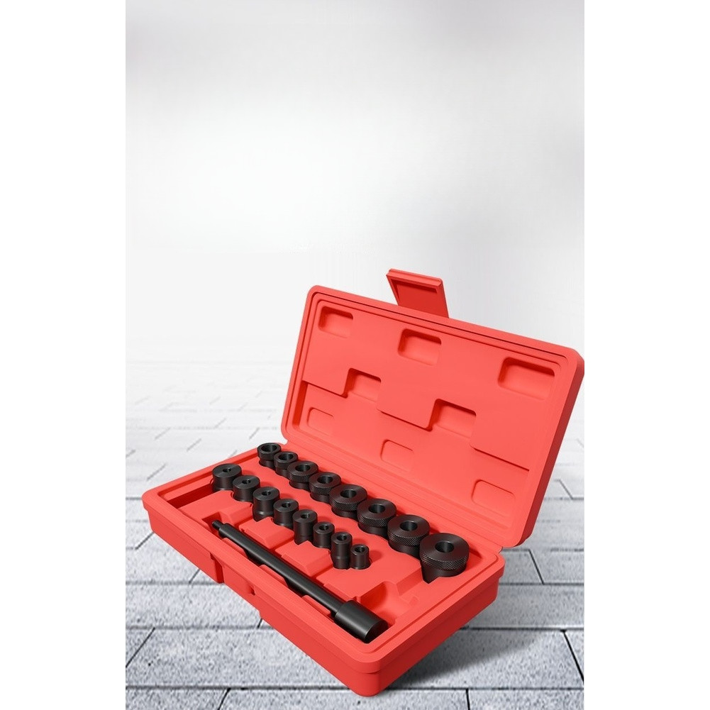 Carbon Steel Clutch Alignment Kit 17 Pieces for Vehicle Brand1 Vehicles