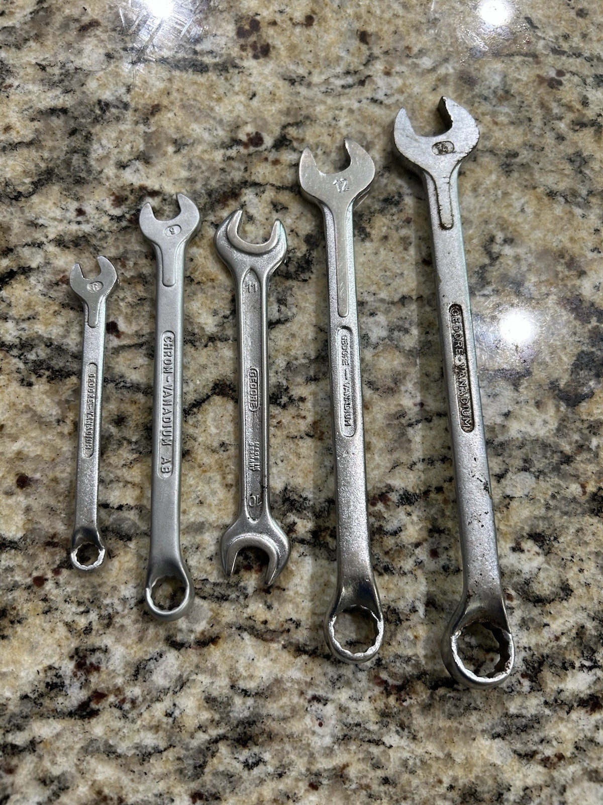 Gedore Wrenches