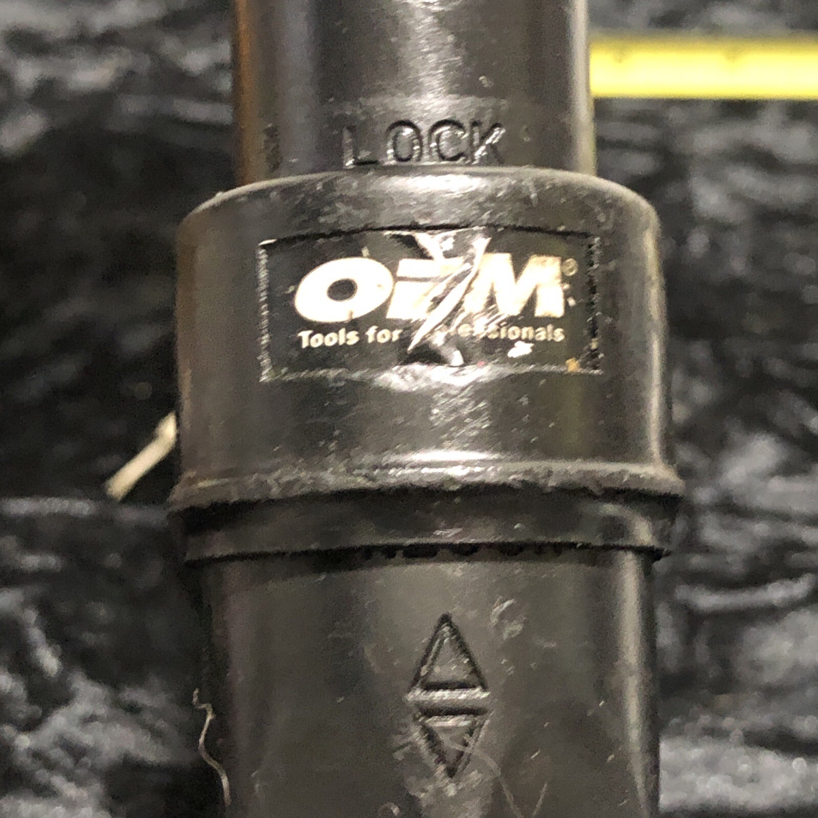 OEMTOOLS 3/8” Drive Click Style Torque Wrench Measures From 25-235 In/Lbs
