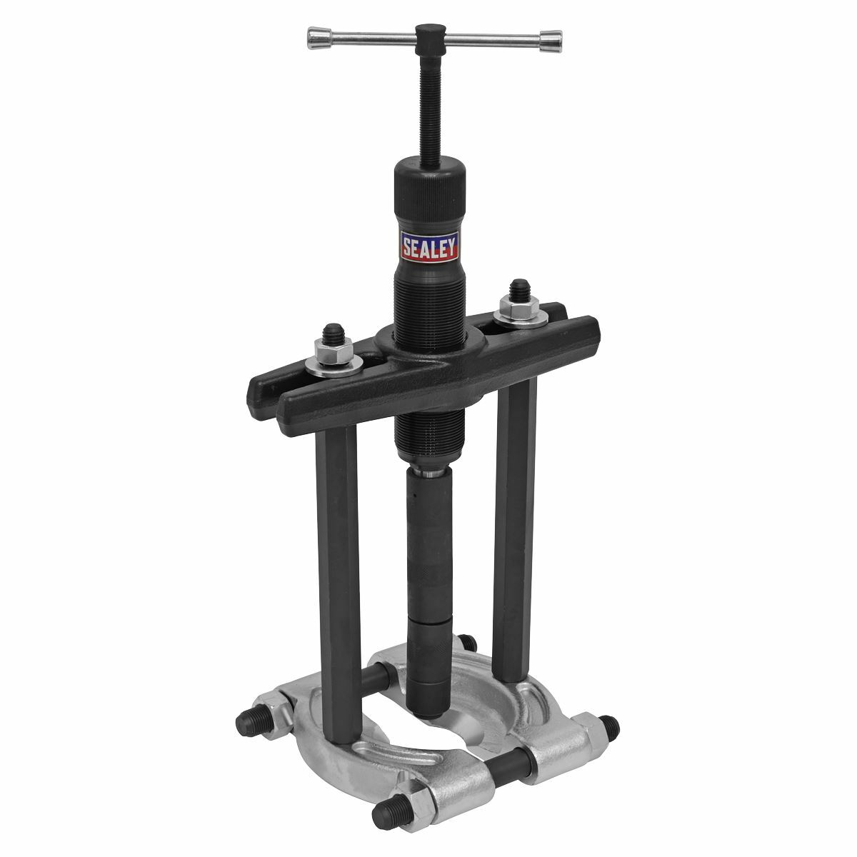 Sealey Hydraulic Puller Set 25pc Garage Storage Case
