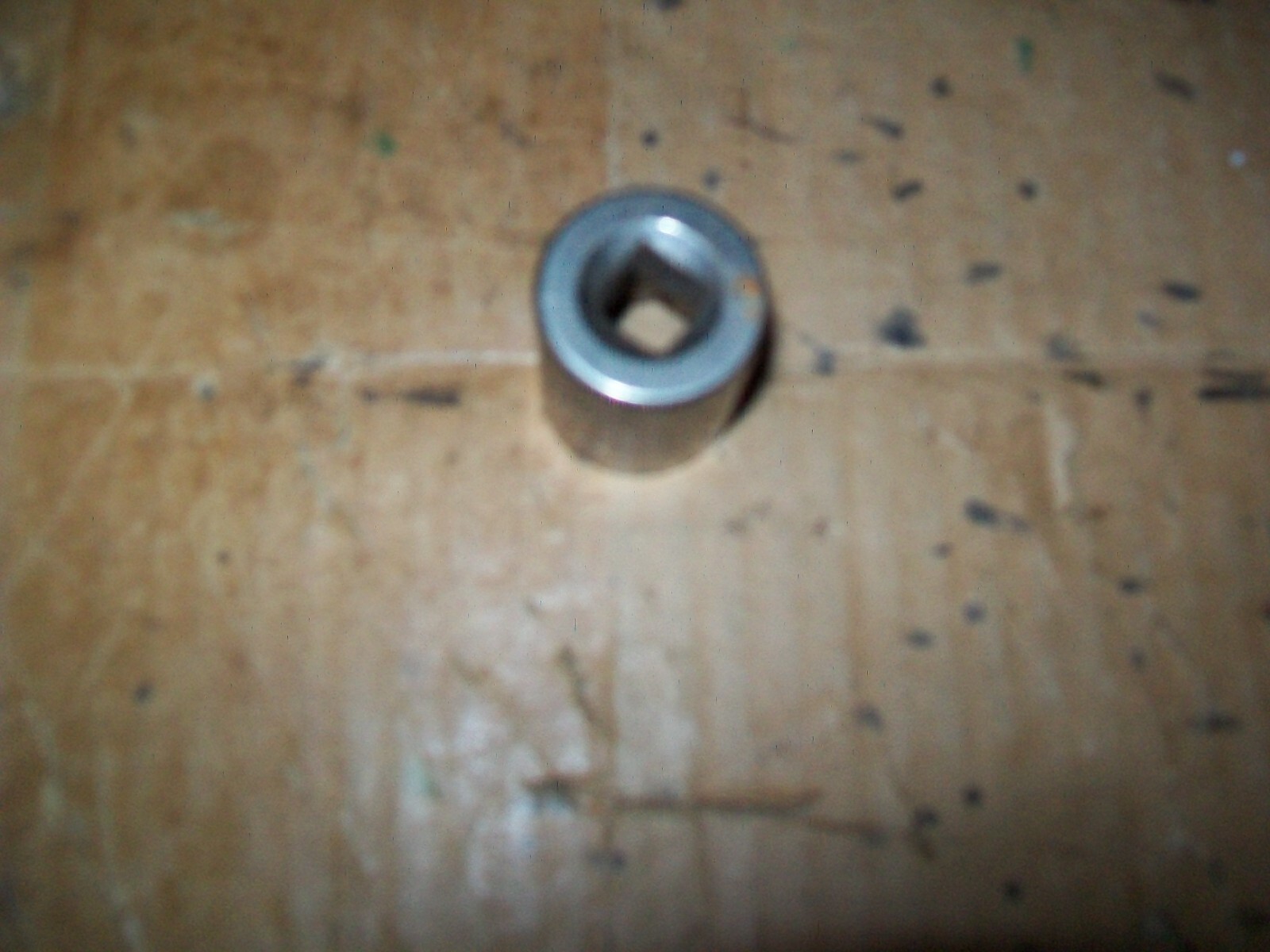 Vintage Craftsman 44308 19mm Standard Socket 3/8 Drive 12 Point