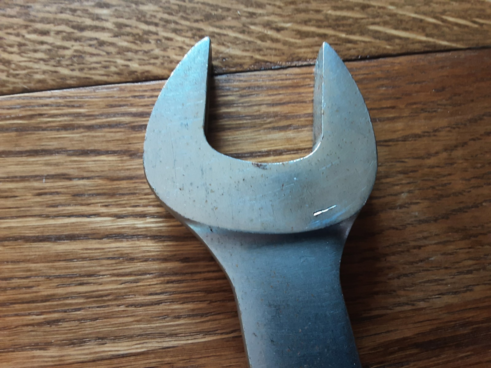 Snap-On Combination Wrench OEX 48 SAE Made in USA 1-1/2in Box End 12 Point.