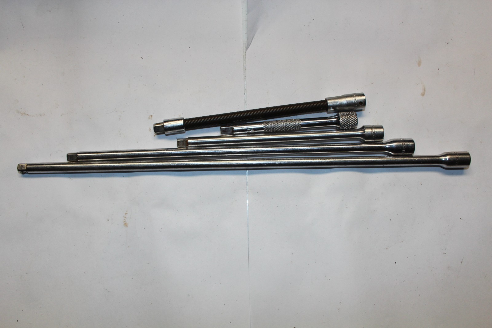 Snap-on, MAC, Matco 1/4″ Drive Extensions Lot Flexible & Standard (6″, 10″, 14″)