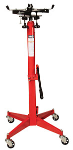 Sunex Tool 7700C 700 Lb. Heavy Duty Pedestal Telescopic Transmission Jack