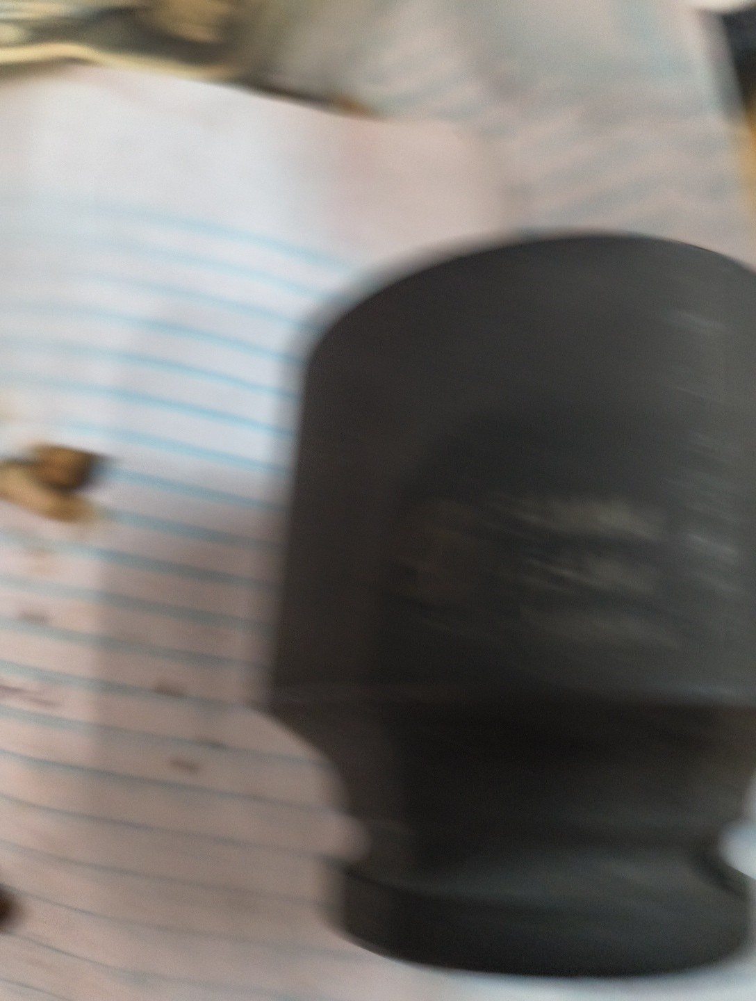 S 54mk 454m 3/4″Drove Socket Like New