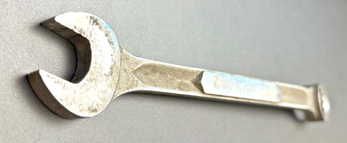 Dayton 17MM Combination Wrench 12pt