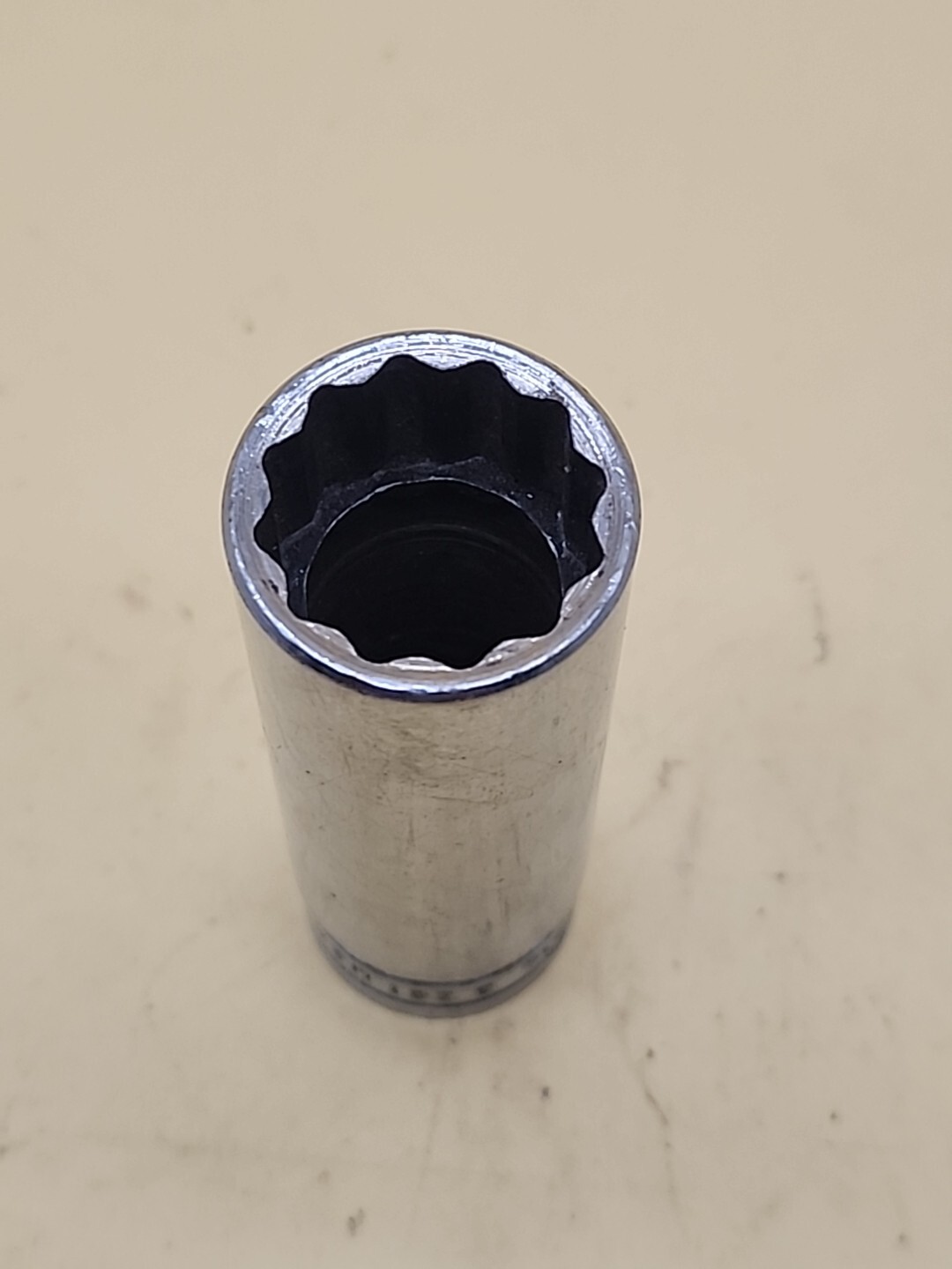 Snap-on Tools Deep Well Socket S261 1/2″ Drive 13/16″ 12-Point USA