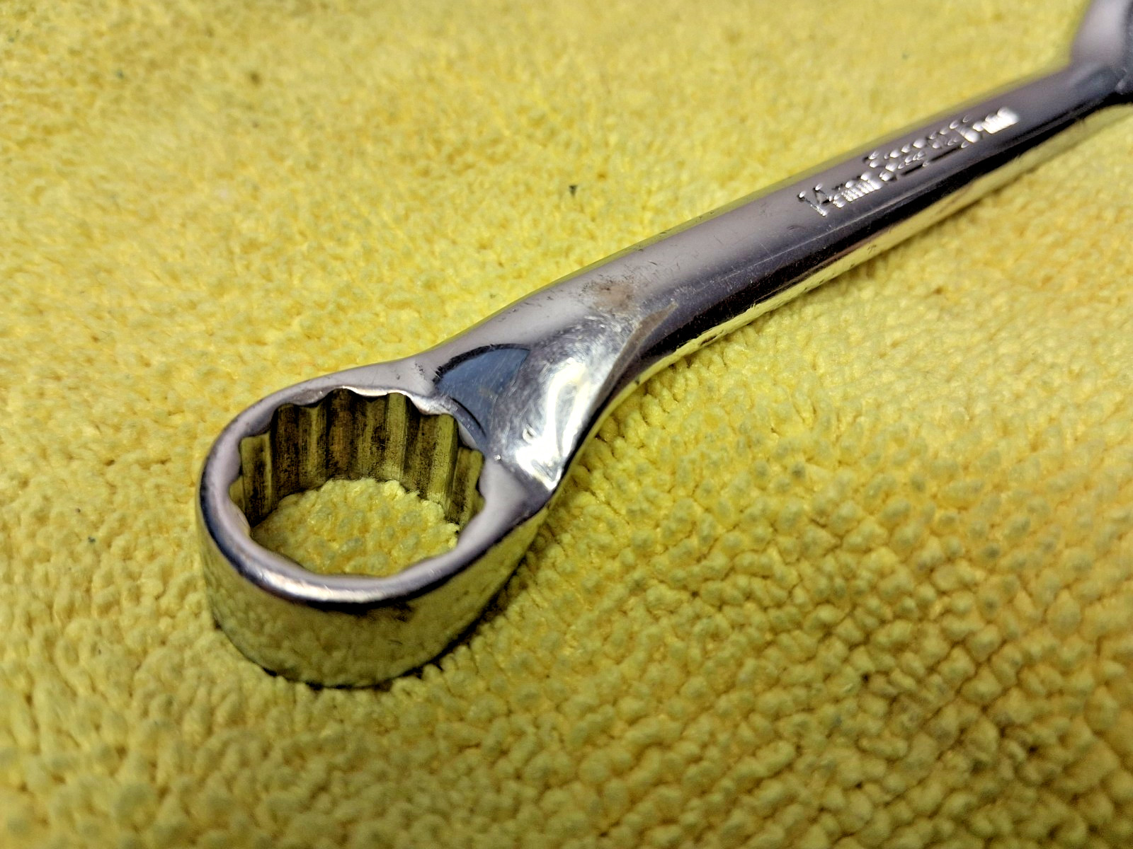 Snap-on 14mm x 15mm Offset Box Wrench XSM1415 Made in USA