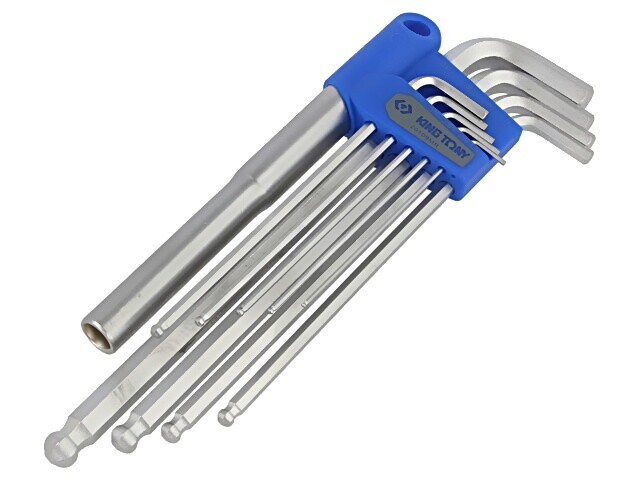 32808MR A SET OF ALL KEYS WITH AN EXTENSION 9 pcs. 1120M – HEX WIT KING TONY
