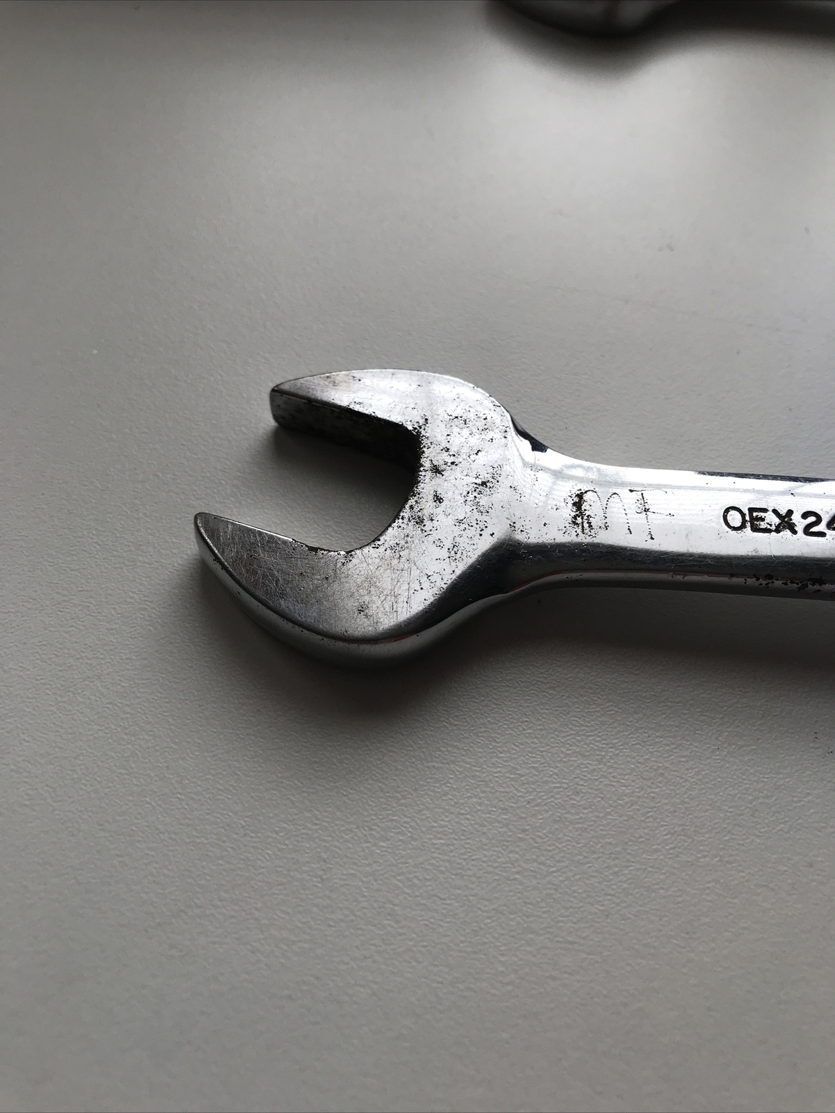 Snap On Snap-on Tools USA 3/4″ 12 Point Stubby Combination Wrench OEX240